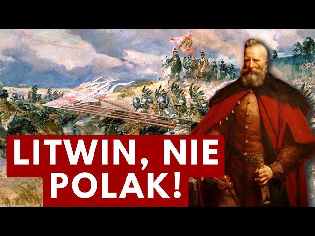 JAN KAROL CHODKIEWICZ - NAJWYBITNIEJSZY HETMAN RZECZPOSPOLITEJ?