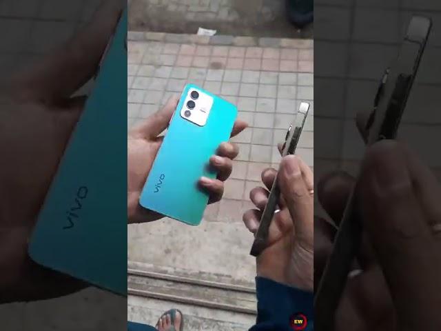 Iphone_13_Pro_v_s_Vivo_V23_Design #shorts