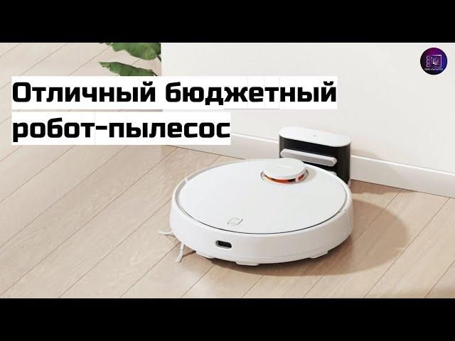 Купил робот-пылесос / Обзор Xiaomi Robot Vacuum S10