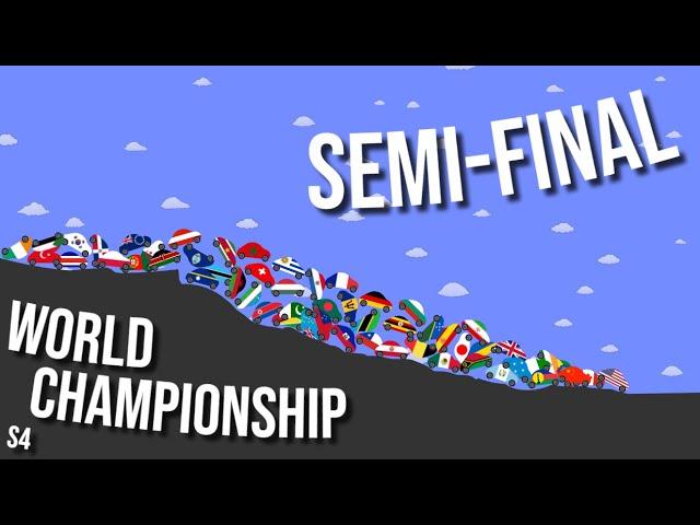 World Championship S4 (RENAMED) - SEMI-FINAL- Algodoo