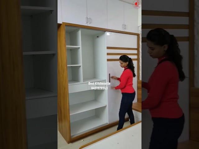 master bedroom tour master bed Wardrobe Furniture design Sliding wardrobe design #wardrobe#furniture