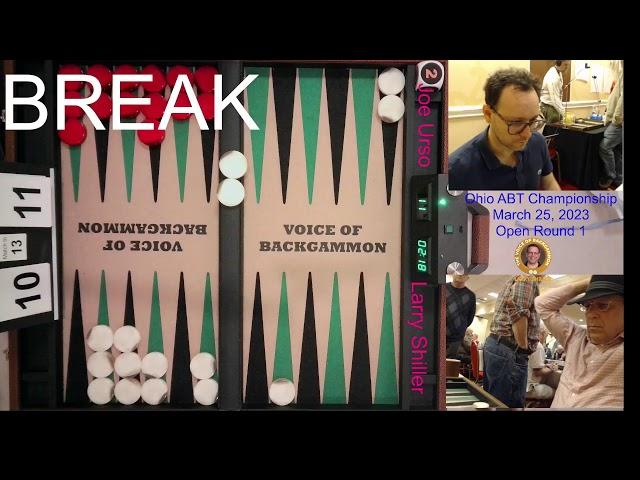 Voice of Backgammon