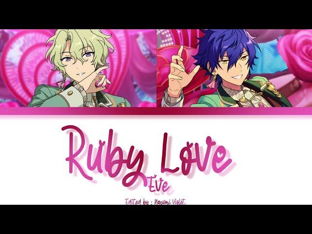 【ES】 Ruby Love - Eve (Game edit) 「KAN/ROM/ENG/IND」