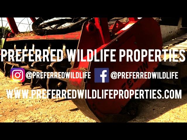 Land Enhancement Specialist - Preferred Wildlife Properties