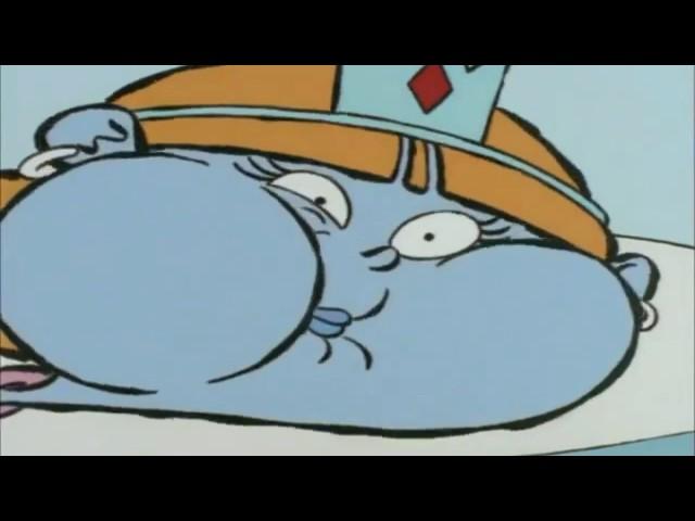Sarah Puffy Cheeks
