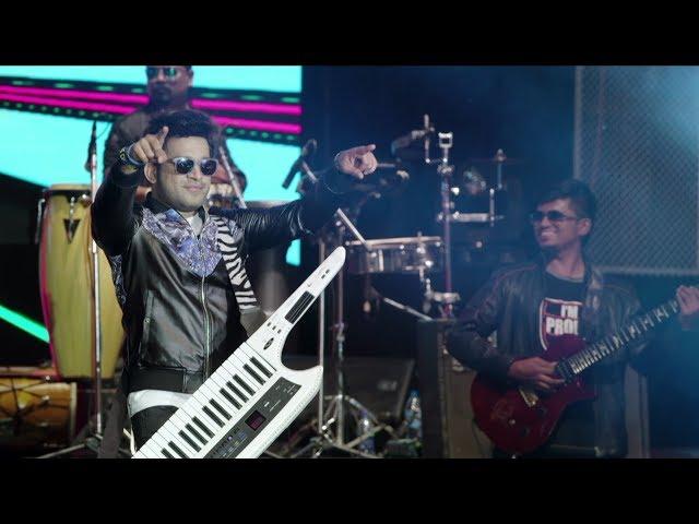 Project 70 - Shuffle Land | Stephen Devassy | ft. The Solid Band