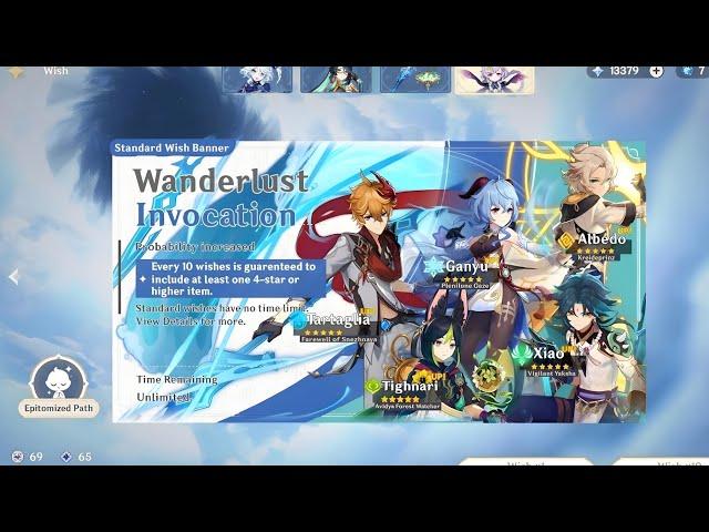 BIG CHANGES TO STANDARD BANNER IN 5.4 | New Characters: Kimitsuki Ayano & Varesa - Genshin Impact