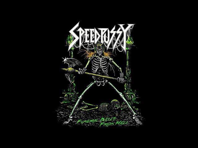 Speedpvssy - Funeral Bells From Hell (Full EP, 2023)
