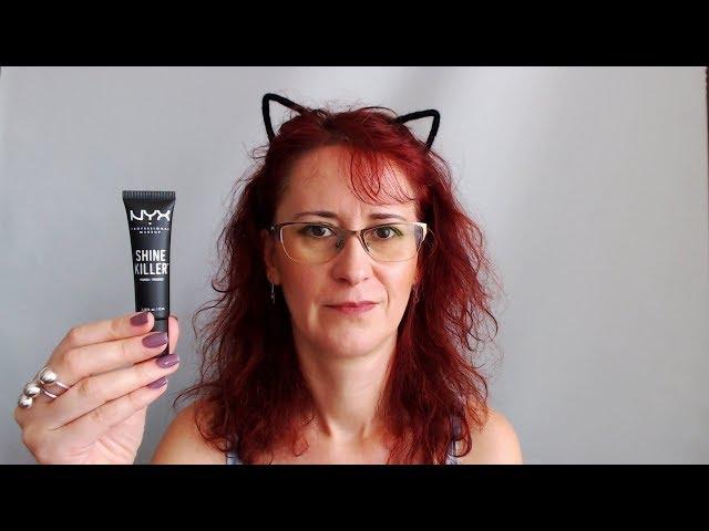 Testez primer Shine Killer de la Nyx