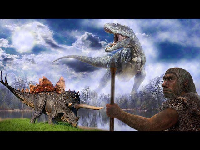 COMPLETE HISTORY OF EARTH. LIFE BEFORE AND AFTER DINOSAURS