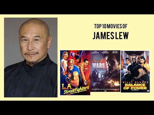 James Lew Top 10 Movies of James Lew| Best 10 Movies of James Lew