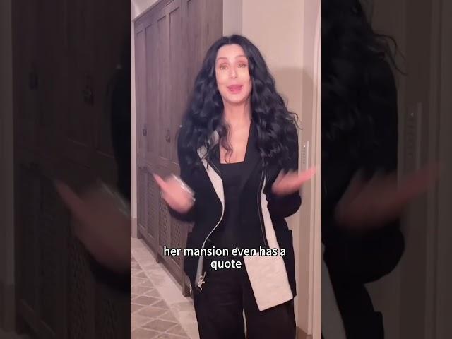 Why do young men always fall for Cher? #cher #shorts #celebrity