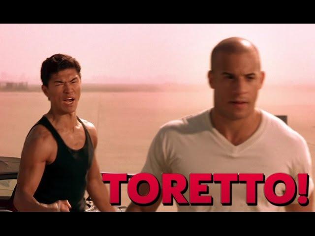 TORETTO!