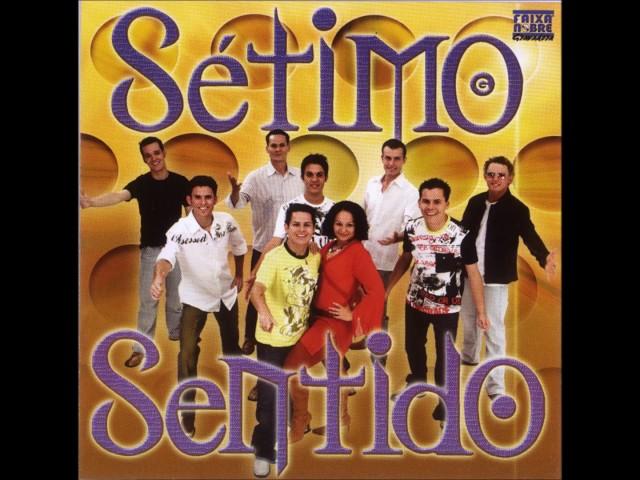 Sétimo Sentido - Jogo Do Amor