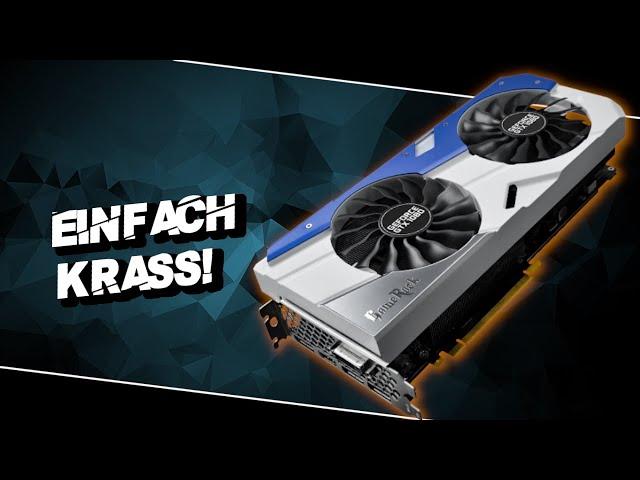 Diese Grafikkarte ist über 5 Jahre alt.. aber immer noch ein BEAST! | GTX 1080 Test in 2021