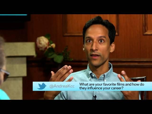 Six Seasons And A Moooovie! | Danny Pudi Interview | Larry King Now - Ora TV