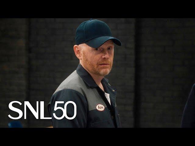 The Janitor - SNL