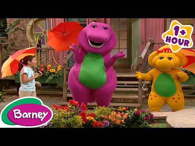 Good Manners & Best Behavior | Good Habits for Kids | Full Episode Compilation | Barney the Dinosaur