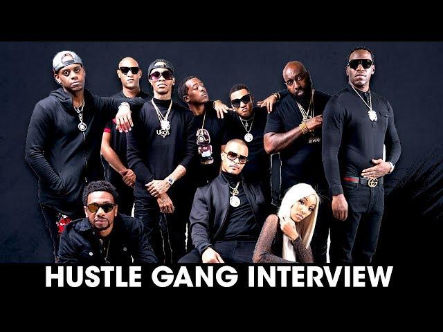 Hustle Gang Talk New Members, Culture, Fashion + New Music