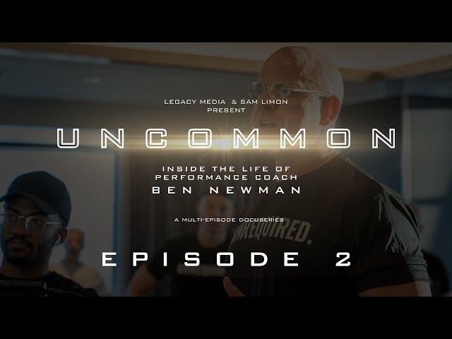 UNCOMMON: Ep. 2- The UREQUIRED Path in Life