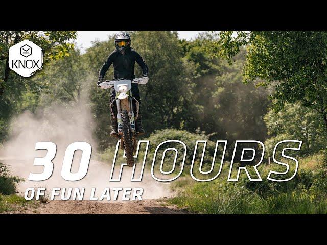 Husqvarna FE 350 Episode 2 | KNOX