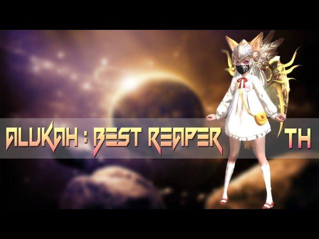 Tera TH - Alukah Best Reaper PVP Duel 1v1