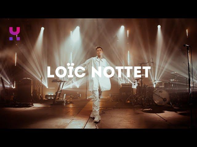 Loïc Nottet - Swipe Up Festival (live)