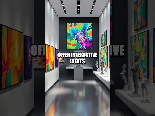 Maximizing Income from Virtual Art Exhibitions