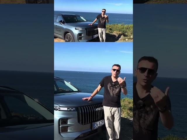 JAECOO 7 Motor Gücü ve Tüketim