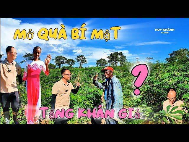 Huy Khánh Vlogs | 6 Tháng Chờ Đợi Chỉ Để Dành Tặng Video Này Cho Bạn, Món Quà Tinh Thần Chưa Từng Có