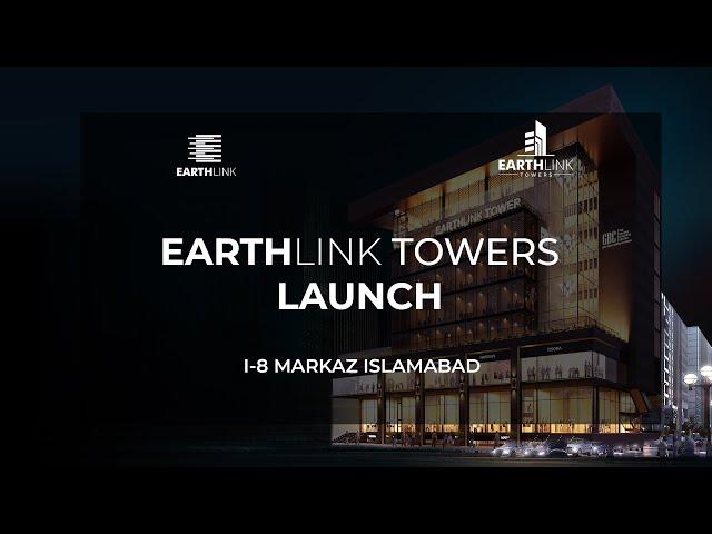 Earthlink Towers  I-8 Markaz