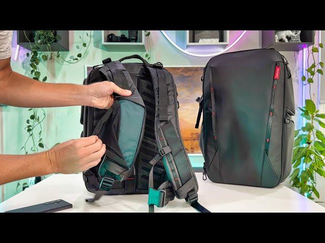 The Ultimate Camera Backpack: PGYTECH OneMo 2 (25L & 35L)