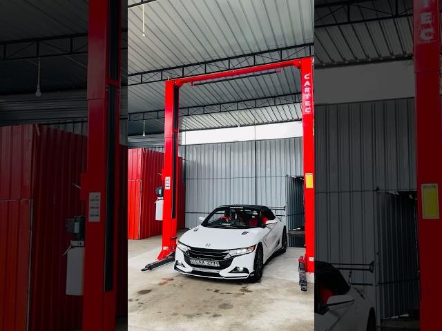 The KING is Back!  Honda S660 Modulo X | 1&Only In Sri Lanka 