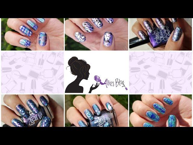 Alliesblog Nail Art Channel Trailer