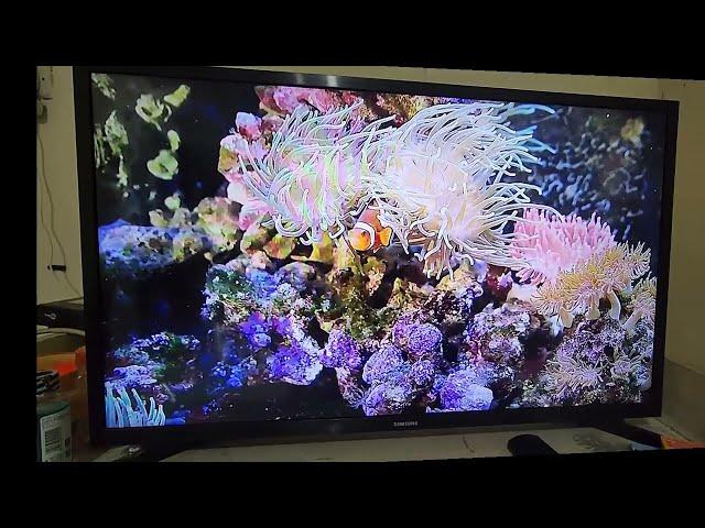 Samsung Smart TV : How to scan Virus