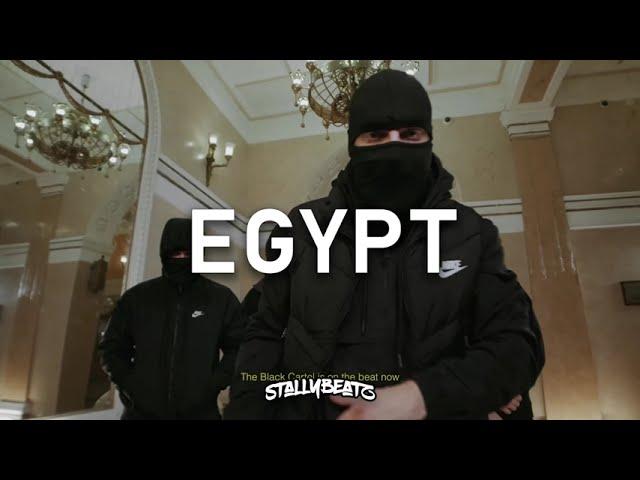 [FREE] TSB X OPT x Aggressive Drill Type Beat - "EGYPT" | Aggressive UK Drill Type Beat