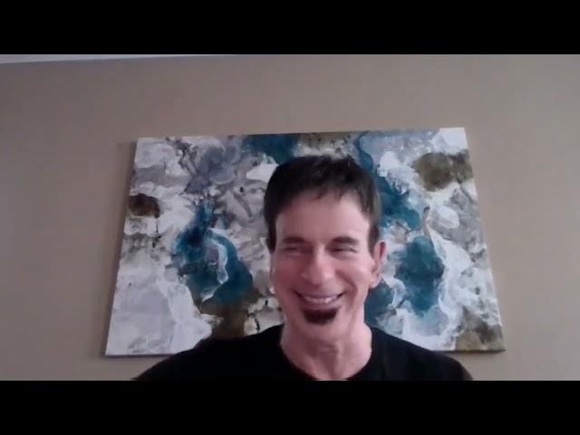 THE WORD66 Guitarist STEVE SCOTT Talks New'37MIRACLES'!
