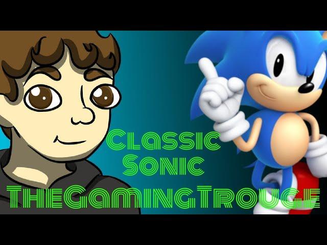 Classic Sonic the Hedgehog Trilogy (TheGamingTrouge)