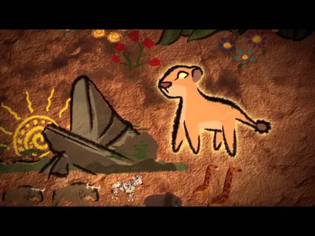 The Lion King Family Tree | The Lion Guard: Return of the Roar | @disneyjunior