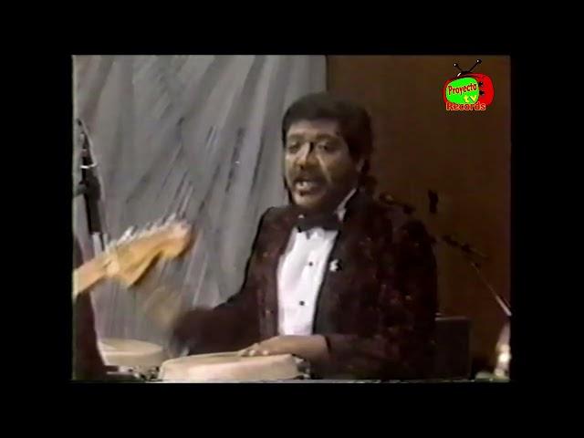 ZANCUDITO LOCO EN VIVO LOS FLAMERS 80s