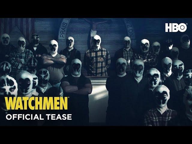 WATCHMEN – Official Teaser [HD]