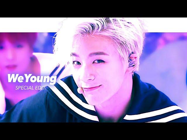 NCT DREAM - 'We Young' Stage Mix(교차편집) Special Edit.