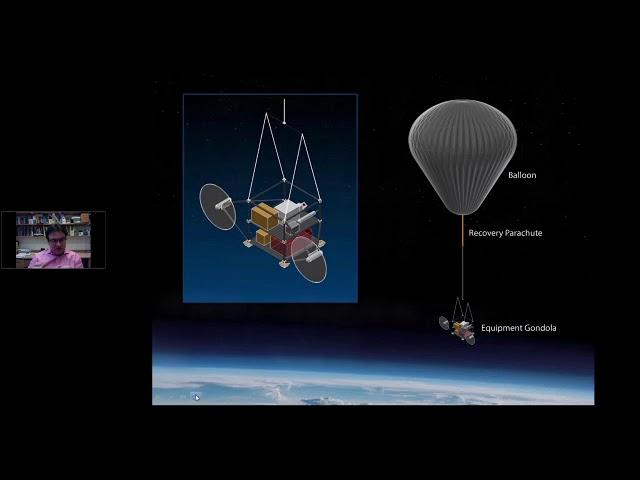 Frank Keutsch: Solar Radiation Management & the Stratospheric Controlled Perturbation Experiment