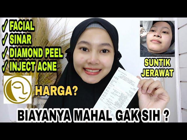 BIAYA PERAWATAN / TREATMENT DI NATASHA SKIN CLINIC CENTER | NATASHA SKINCARE