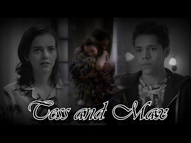 Max & Tess - Close As Strangers{Hunter street}