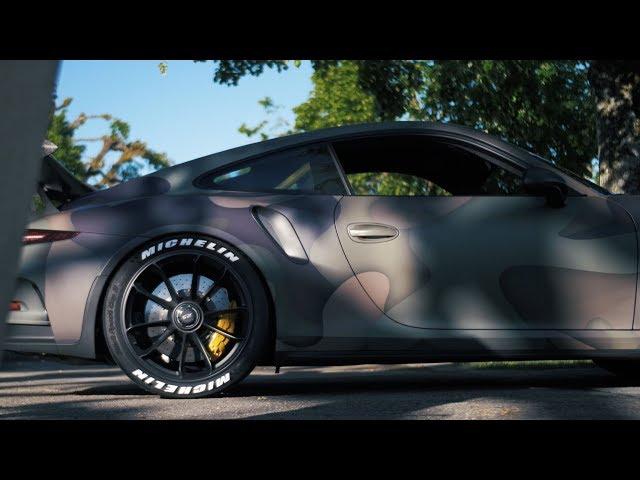 GT3RS by Porsche Zentrum Aargau | Planzerfilms