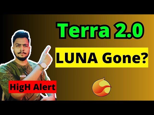 Terra 2 0 (LUNA) Price Prediction 2025-26 | Terra New Update & Crypto News