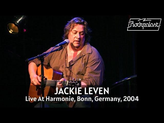 Jackie Leven Ft. Michael Cosgrave - Live At Rockpalast 2004 (Bonn, Germany) (Full Concert Video)