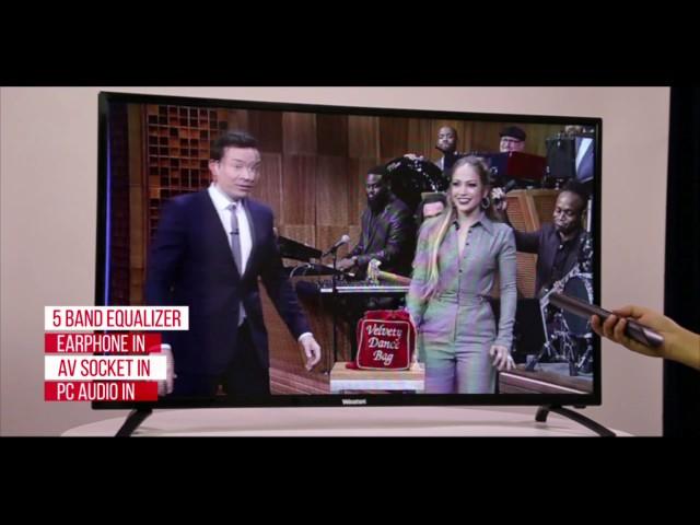 Weston 32 TV Smart LED TV