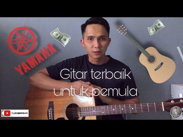 REVIEW : Guitar Yamaha F310 Acoustic (Malaysian)